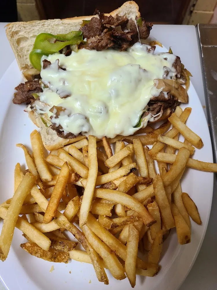 Philly Cheese Steak